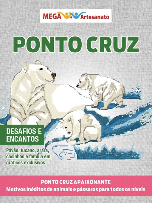 Title details for Mega artesanato by EDICASE GESTAO DE NEGOCIOS EIRELI - Available